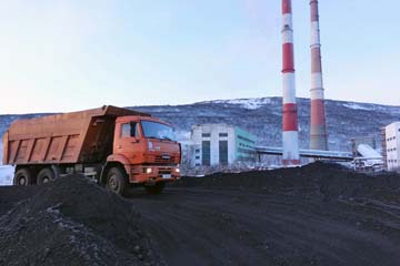 Около 300 тыс. т угля завезут для МТЭЦ и АрГРЭС в 2024 г.