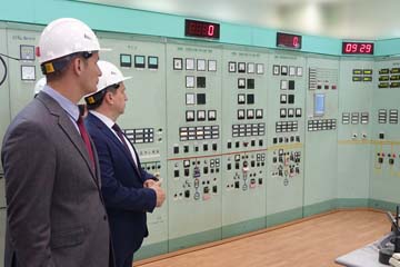 Энергосистема Магаданской Области переходит под управление ЕЭС