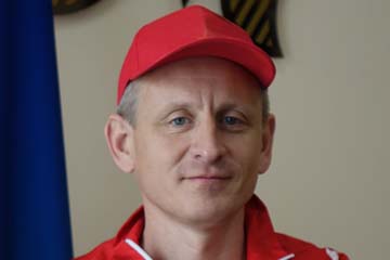 Александр Отрощенко - лучший специалист области по охране труда 2022 г.