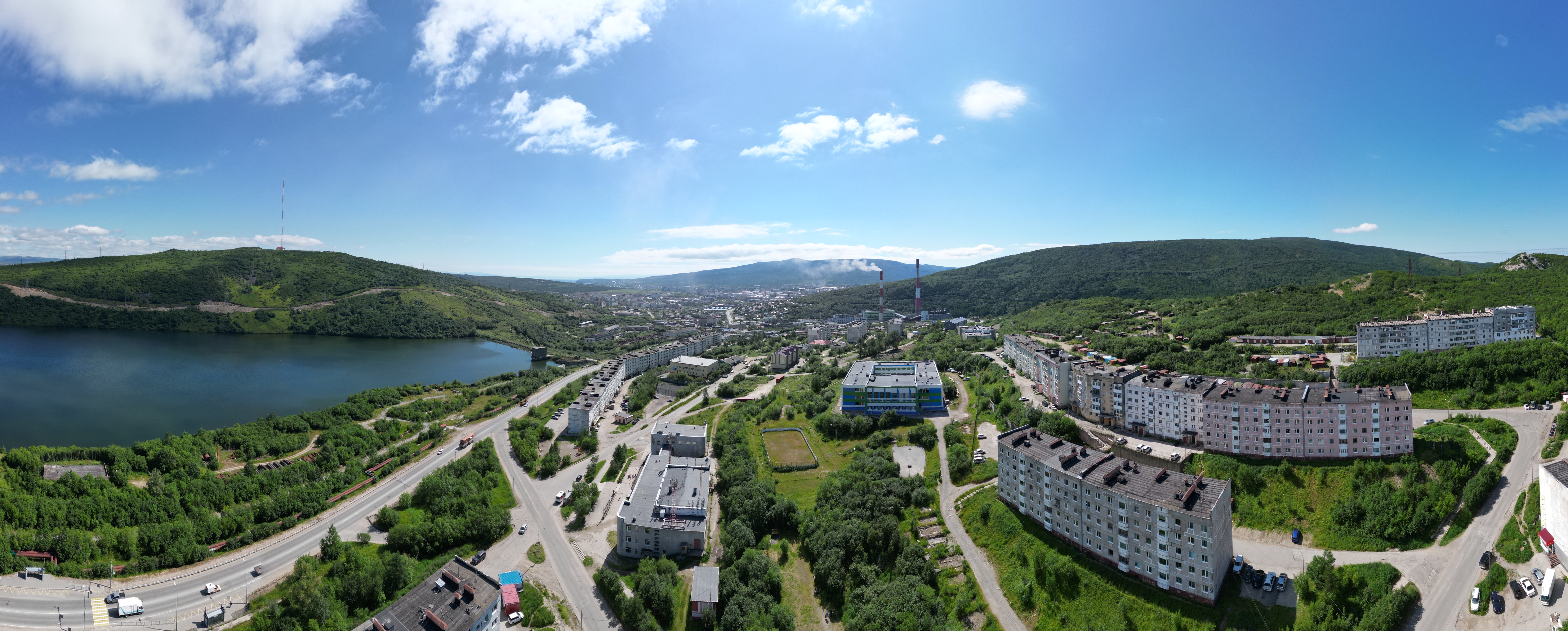 РусГидро, Правительство Магаданской области и АФК «Система» договорились об энергоснабжении дата-центра на Дальнем Востоке