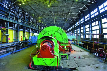 Магаданэнерго в 2023 году направит более 300 миллионов рублей на ремонты электростанций