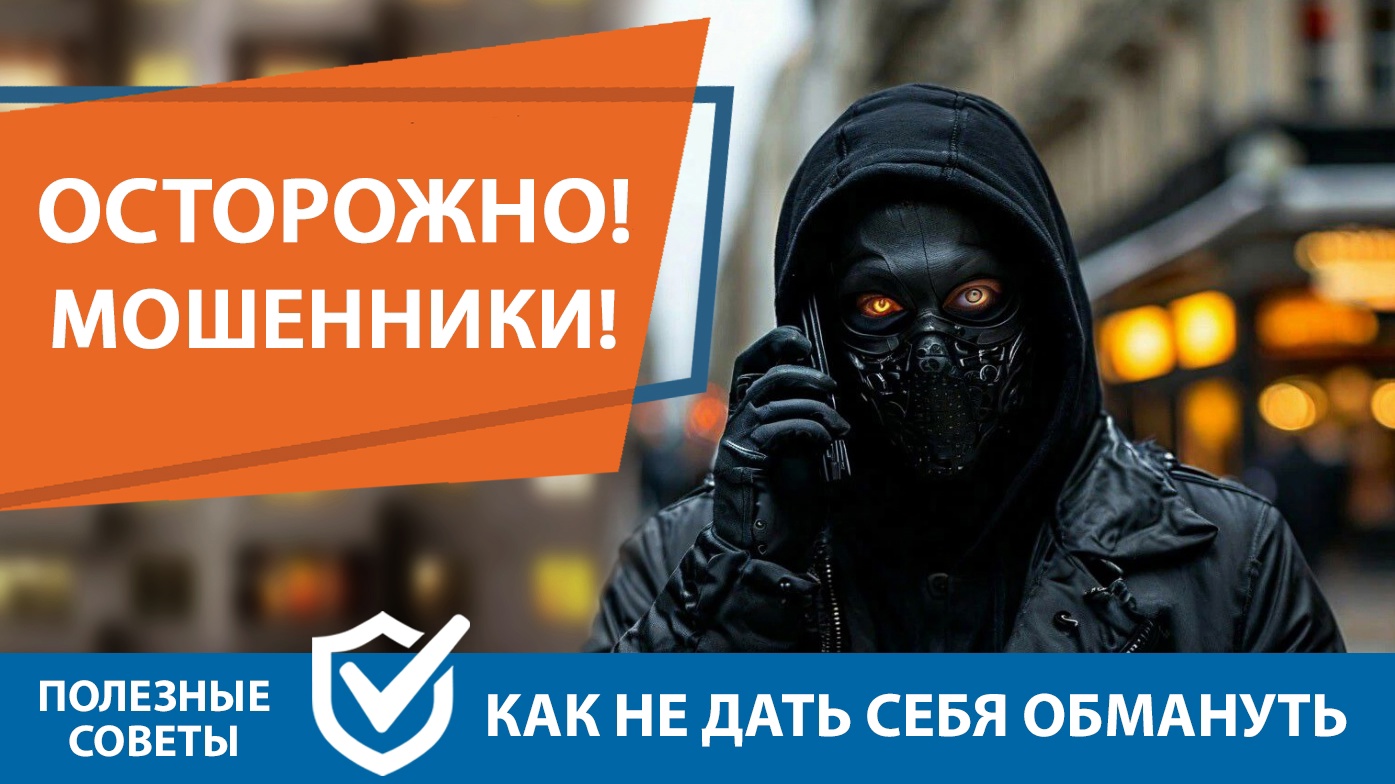 Кибербезопасность. Как уберечь финансы и личные данные от мошенников