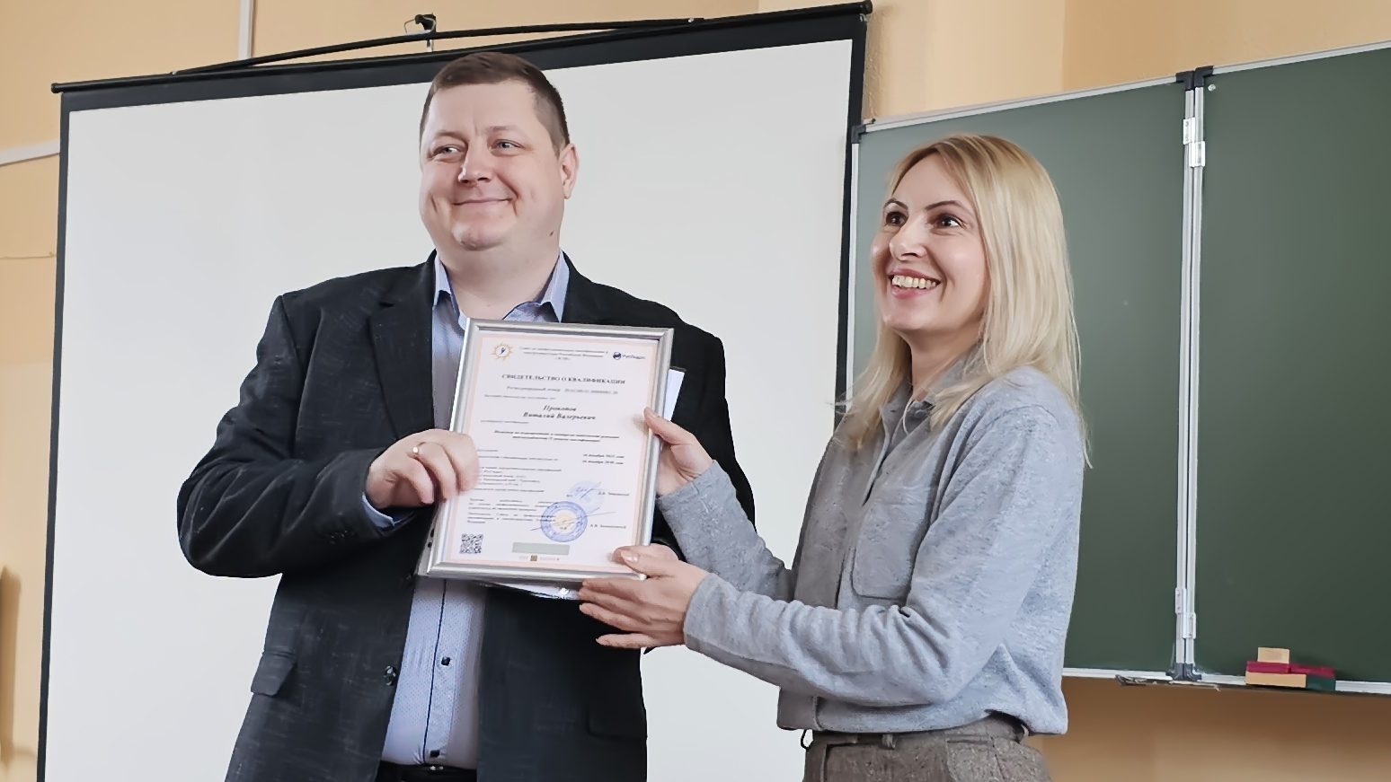 Первые выпускники энергетических направлений СВГУ получили дипломы