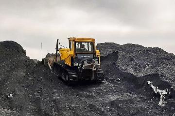 Завершен завоз угля