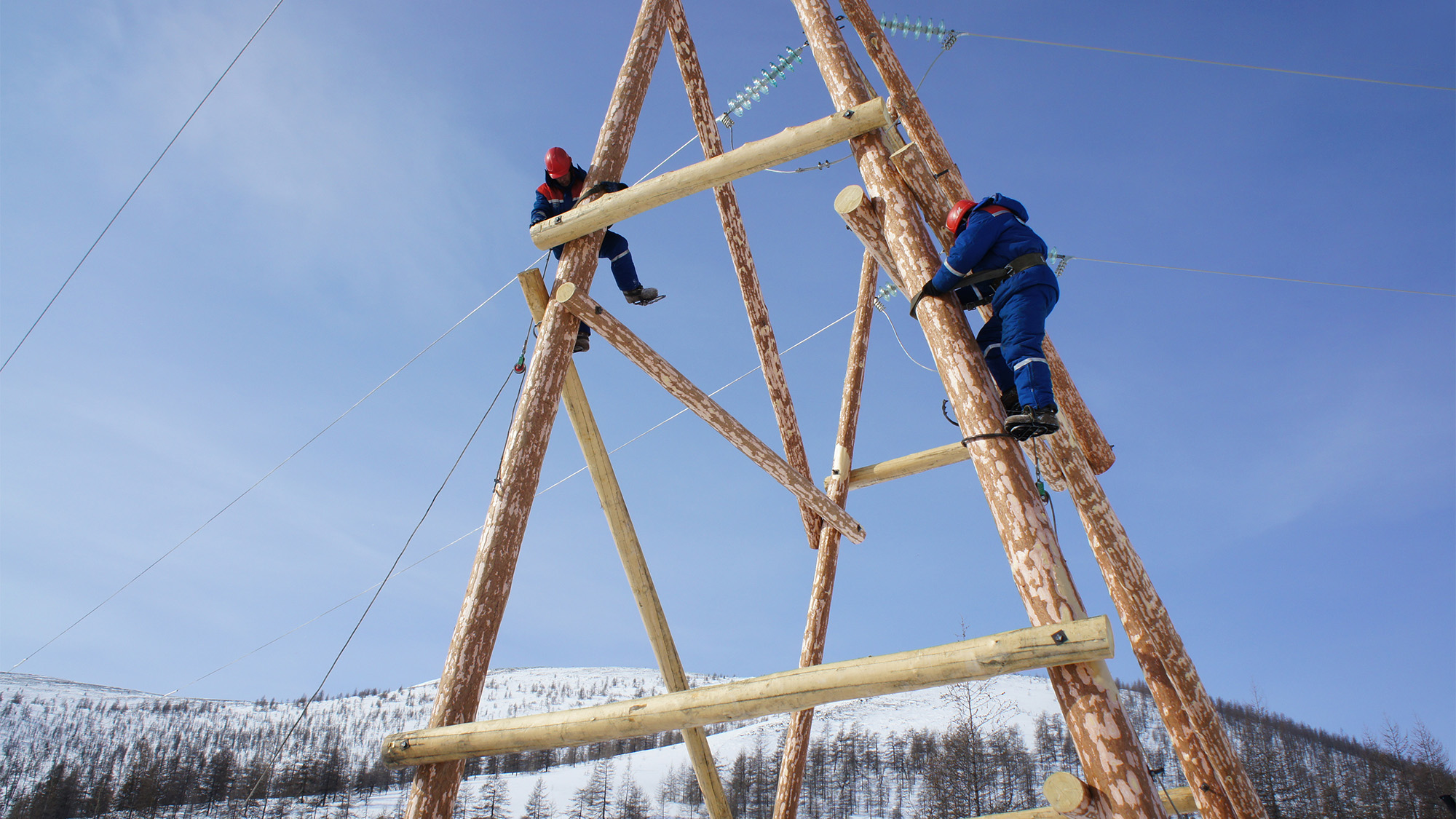 Энергетики Центральных электросетей повышают надежность энергоснабжения потребителей