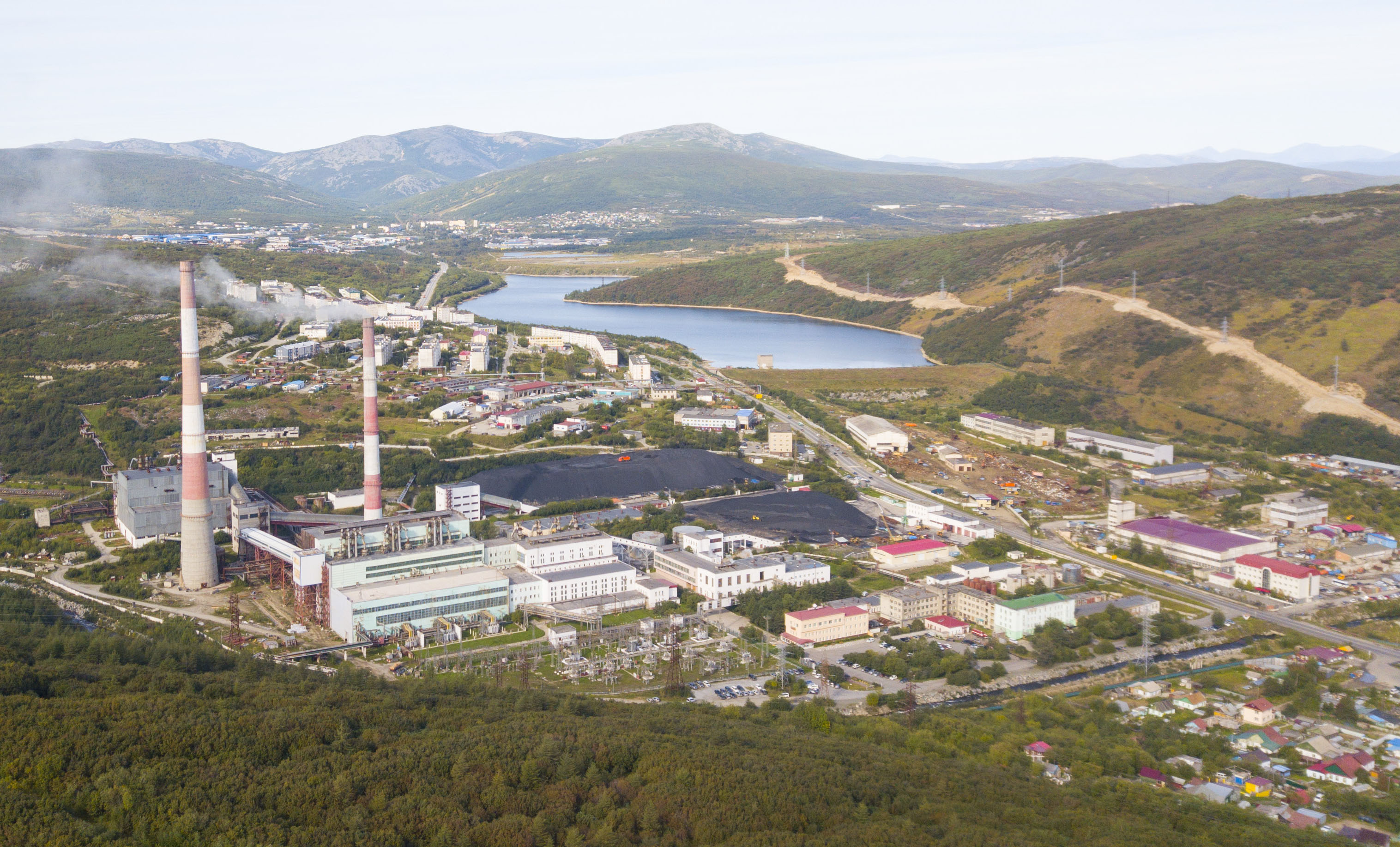 Магаданэнерго получило паспорт готовности к работе в осенне-зимний период 2025-2026 гг.