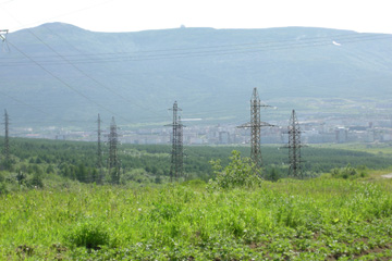 Энергетики отремонтировали за полугодие 236 км ЛЭП