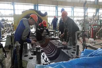 На Магаданской ТЭЦ приступили к ремонту котлоагрегата и турбоагрегата